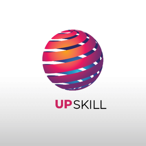 Upskill logo