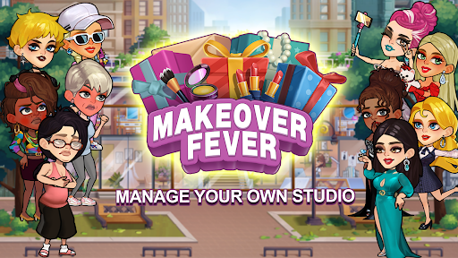 Makeover Fever Fashion Game