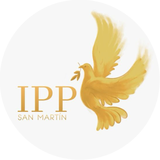 Himnario Oficial IPP SMartin logo