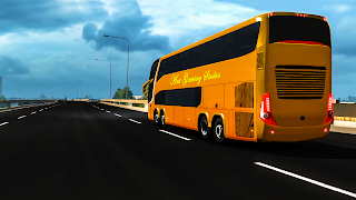 Bus Simulator Coach Bus Games - Screenshot 2