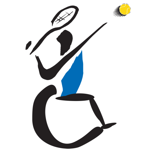 Rollstuhltennis logo