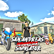 SanAndreas Simulator Indonesia - Androidアプリ