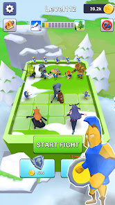 This War of Merge 1.0.14 APK + Mod (Unlimited money / Free purchase) for Android
