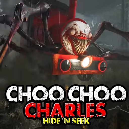 Choo Choo Charles Hide 'N Seek
