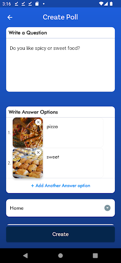 MyNextVote Screen 3