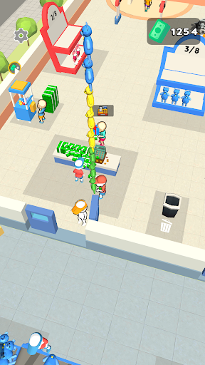 Toy Store 3D: Doll Maker Screenshot