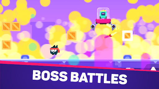 Oops... Bandana! - Action Game Screen 3