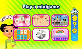 Game screenshot OmoBerry World apk download