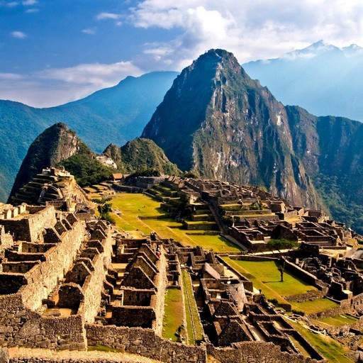 Machu Picchu Wallpapers logo