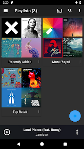 doubleTwist Pro music player (FLAC/ALAC & Gapless) v3.4.6 MOD APK (Premium/Unlocked) Free For Android 5