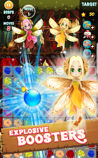 flowers blast super - flower g