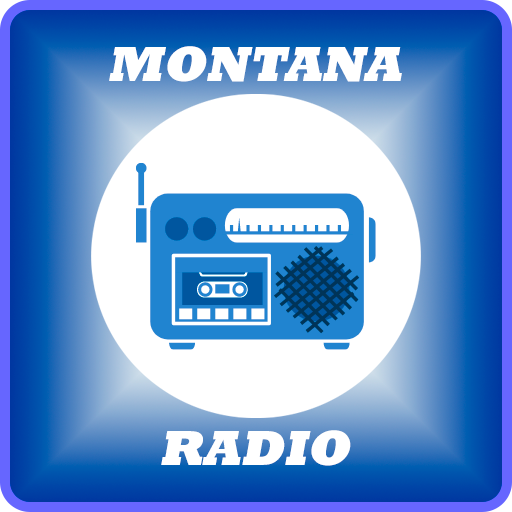 Montana Radio Stations Online logo