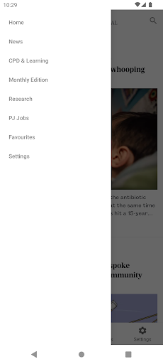 Pharmaceutical Journal Screen 3