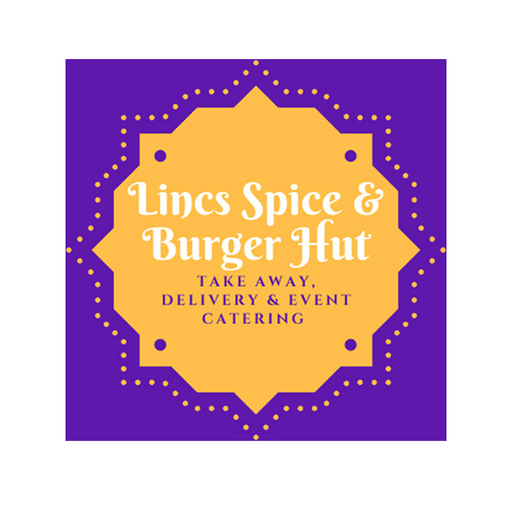 Lincs Spice And Burger Hut logo