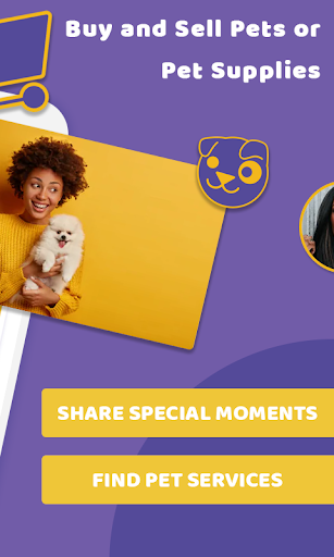 Petmi - Home to Pet Lovers Screen 2