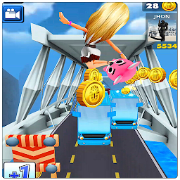Bus Dash: Subway Adventure