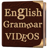 English Grammar Videos in All Language icon