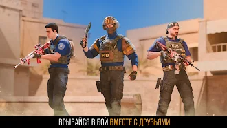 Game screenshot Standoff 2 apk download