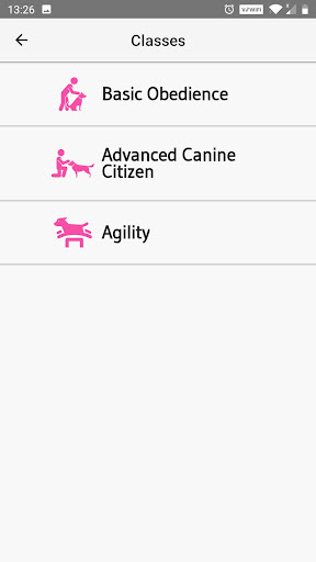Bettys Boot Camp Screen 3