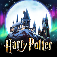 Harry Potter: Hogwarts Mystery MOD APK v3.9.0 - App Logo