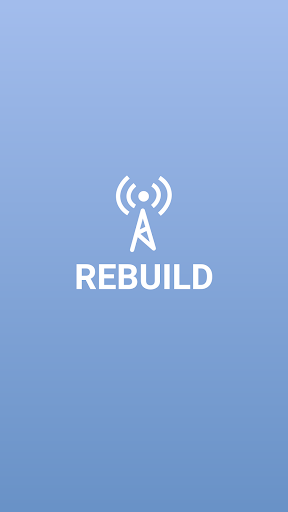 Android application Rebuild screenshort