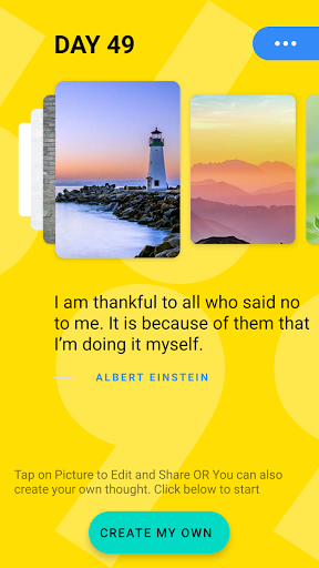 Positive 365 Screen 3