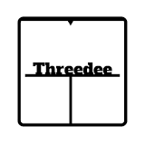 threedee app icon