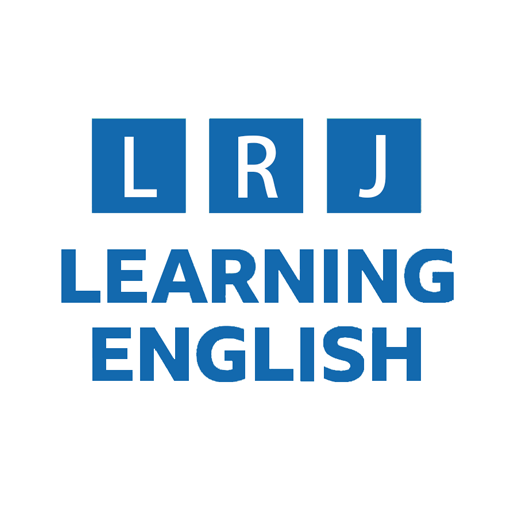 LRJ Learning English logo