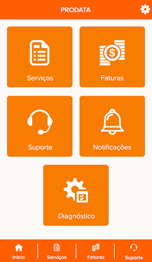 Prodata Internet Screen 2