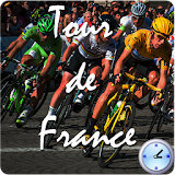 Countdown Tour de France icon