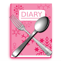 Пищевой дневник-(Care Food*Запись еды*Вес запись)