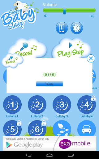 Sleep Cute Baby Lullaby screenshot 12