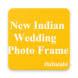 New Indian Wedding Photo Frame icon
