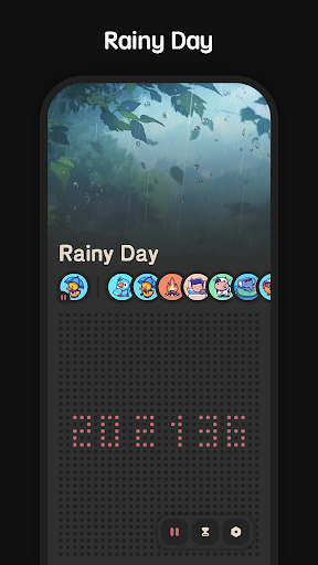 Meow FM - white noise ekran görüntüsü