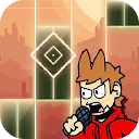 Scarica FNF Tord &amp; Tordbot Piano Game