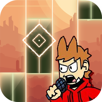 Immagine di 1 FNF Tord & Tordbot Piano Game android
