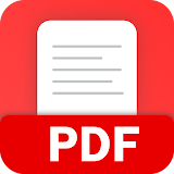 PDF Reader - PDF Viewer - PDF Converter icon