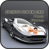 Sports Super Car Photo Frames icon