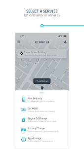 CAFU Fuel & Car Service To You