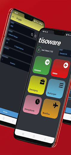 tisoware.APP Screen 2
