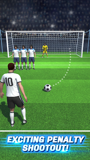 Penalty Shootout 1.1 screenshots 1