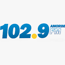 Icon image 102.9 FM Amorim