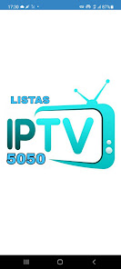 Captura de Pantalla 1 LISTAS IPTV 5050 android