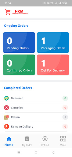 HKM Seller Screen 2