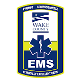 Wake County EMS icon