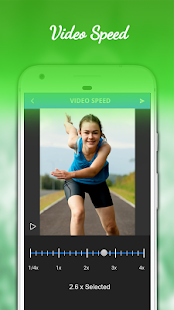 Video Editor Free Trim Music Bildschirmfoto