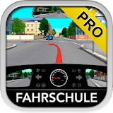 iFahrschulTheorie Pro: Führerschein Fahrschule icon