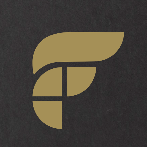 For Sale: seu app de imóveis logo