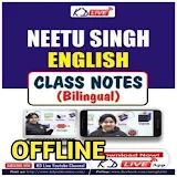 Neetu Singh English Class Note icon