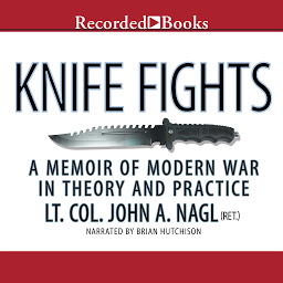 图标图片“Knife Fights: A Memoir of Modern War in Theory and Practice”